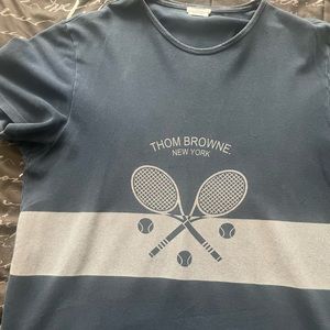 THOM BROWE SHORT SLEEVE TEE